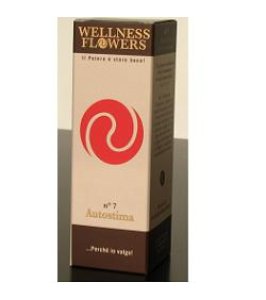 WELLNESS FLOWERS N7 50ML