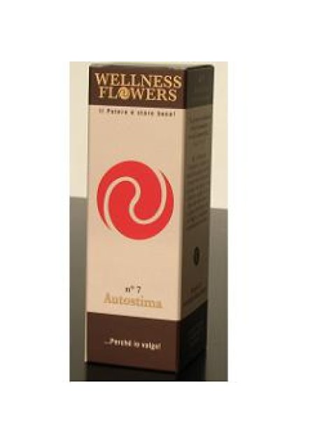WELLNESS FLOWERS N7 50ML