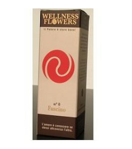 WELLNESS FLOWERS N8 50ML