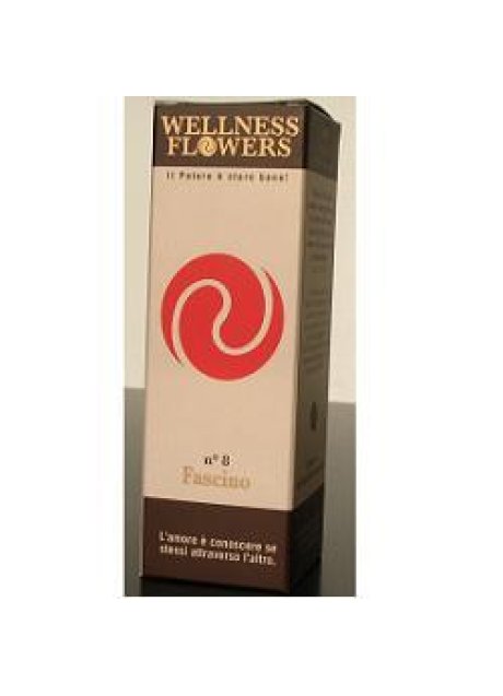 WELLNESS FLOWERS N8 50ML