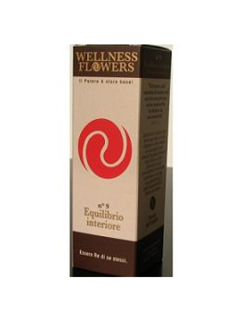 WELLNESS FLOWERS N9 50ML