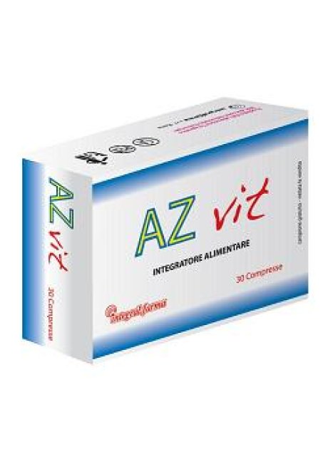AZVIT INTEGRAT 30CPS 39G