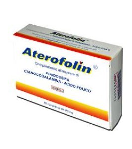 ATEROFOLIN 60CPR