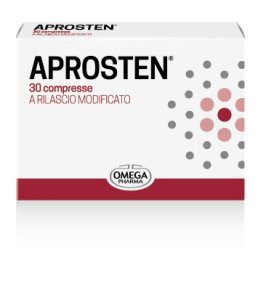 APROSTEN 30 COMPRESSE