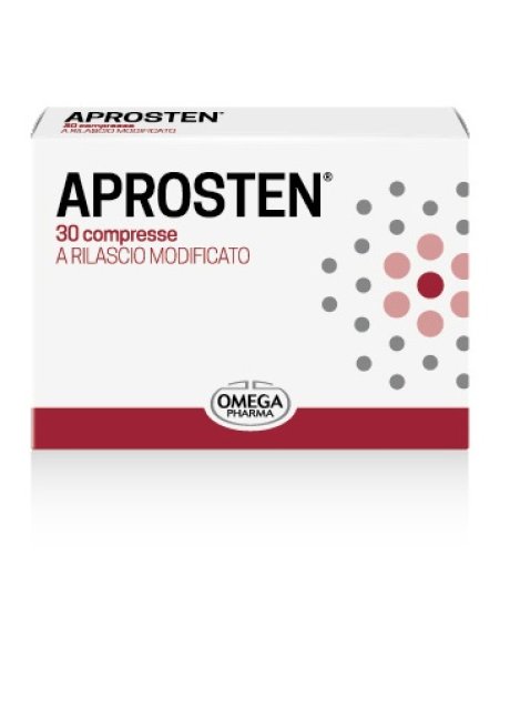 APROSTEN 30 COMPRESSE