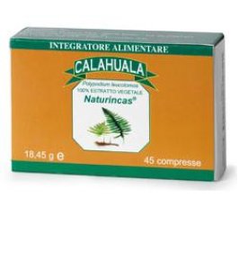 CALAHUALA NATURINCAS 45CPR