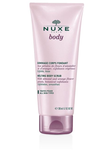 NUXE BODY ESFOLIANTE CORPO 200 ML
