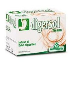DIGERSOL TISANA 20 FILTRI 40 G