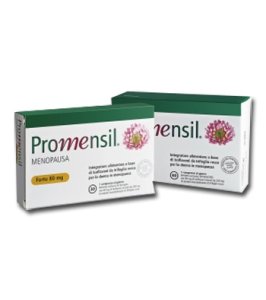 PROMENSIL FORTE 60 COMPRESSE