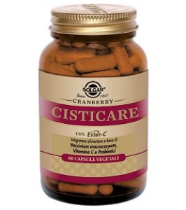 CISTICARE 60 CAPSULE