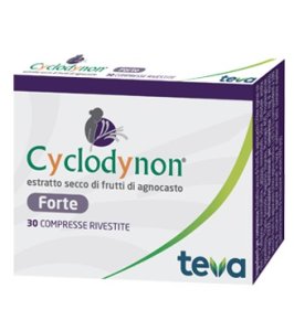 CYCLODYNON FORTE 30 COMPRESSE
