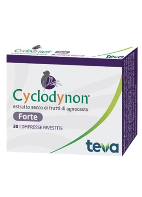 CYCLODYNON FORTE 30 COMPRESSE