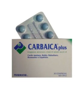 CARBAICA PLUS*INTG 30CPR