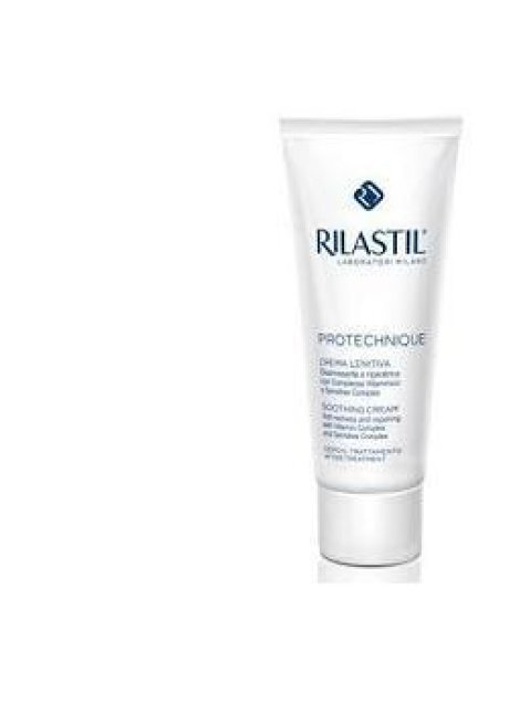 RILASTIL PROTECNIQ CREMA LENITIVA 50 ML