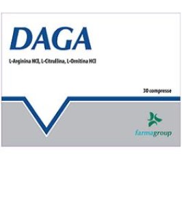 DAGA INTEG 30CPR