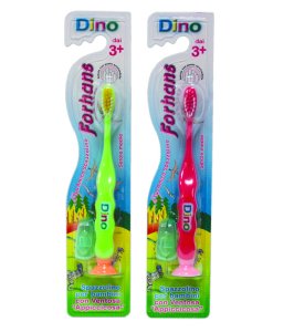 FORHANS SPAZZOLINO DINO XBIMBO