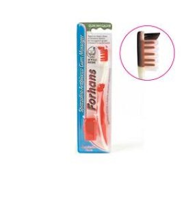 FORHANS SPAZZOLINO GUMMASSAGER