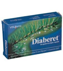 DIABERET 30 CAPSULE