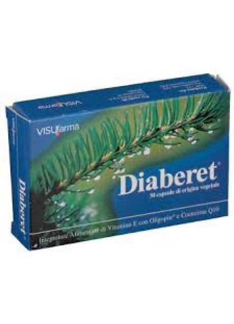 DIABERET 30 CAPSULE