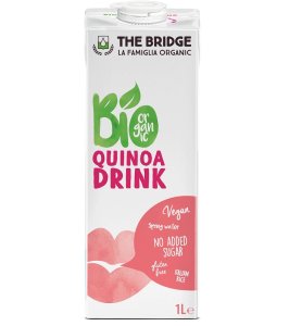 BIO QUINOA DRINK 1000ML