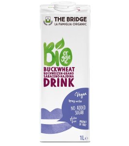 BIO BUCKWHEAT DRINK 1000ML