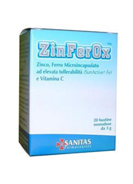 ZINFEROX 20BUST