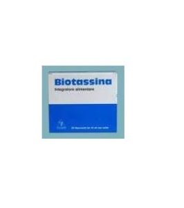 BIOTASSINA INTEG 20F 10ML