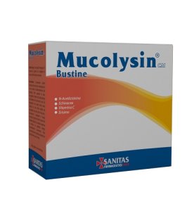 MUCOLYSIN CM 14 BUSTINE