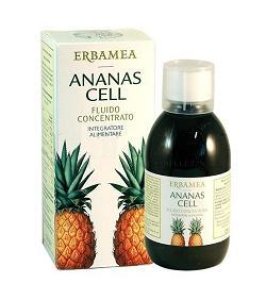 ANANAS CEL FLUID CONC 250M ERBAM