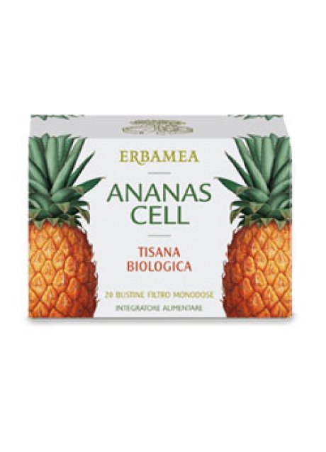 ANANAS CELL TISANA BIOL 20BUST