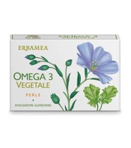 OMEGA 3 VEG 30PERLE S/GL ERBAMEA