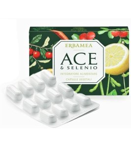 ACE E SELENIO 24CAPS VEG ERBAMEA