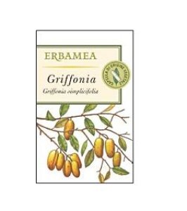 GRIFFONIA 50CPS VEG ERBAMEA