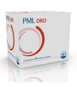 PML ORO 30 BUSTINE OROSOLUBILI