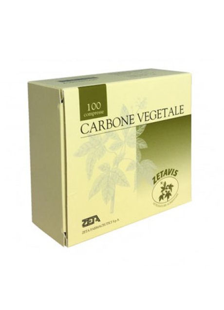 CARBONE-VEG 100 CPR ZETA