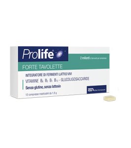 PROLIFE FORTE 12 COMPRESSE