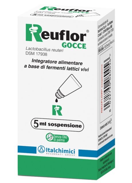 REUFLOR GOCCE 5 ML REUFLOR GOCCE 5 ML