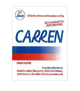CARREN INTEG 20 BS