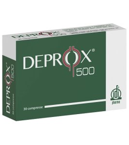 DEPROX 500 30 COMPRESSE