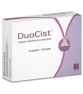 DUOCIST 10 BUSTINE + 10 CAPSULE