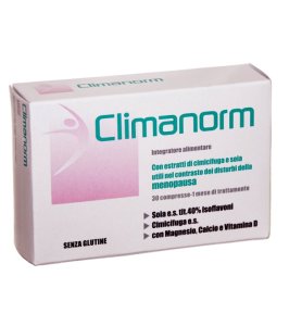 CLIMANORM 30 COMPRESSE