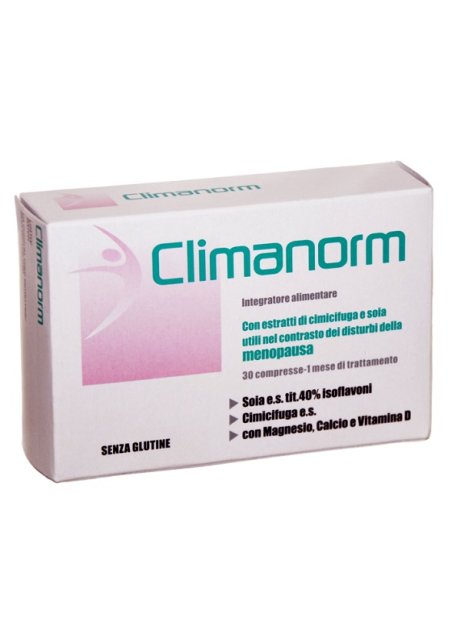 CLIMANORM 30 COMPRESSE