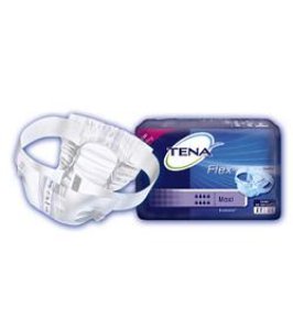 PANNOLONE A CINTURA PER INCONTINENZA PLUS LARGE 30 PEZZI