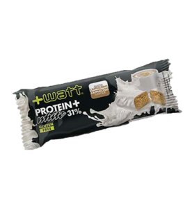 PROTEIN+ WHITE CAPPUCCINO 40G