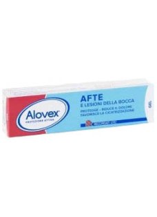 ALOVEX PROTEZIONE ATTIVA GEL 8 ML
