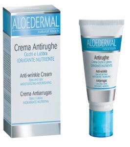 ALOEDERMAL-CR ANTIRUGHE 30ML