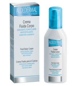 ALOEDERMAL-CR CORPO 200ML