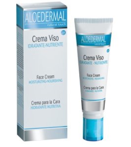 ALOEDERMAL-CR VISO 50ML