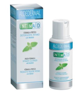 ALOEDERMAL-INTIMAID MENTOLO