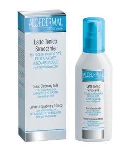 ALOEDERMAL-LATTE TONICO STRUCC